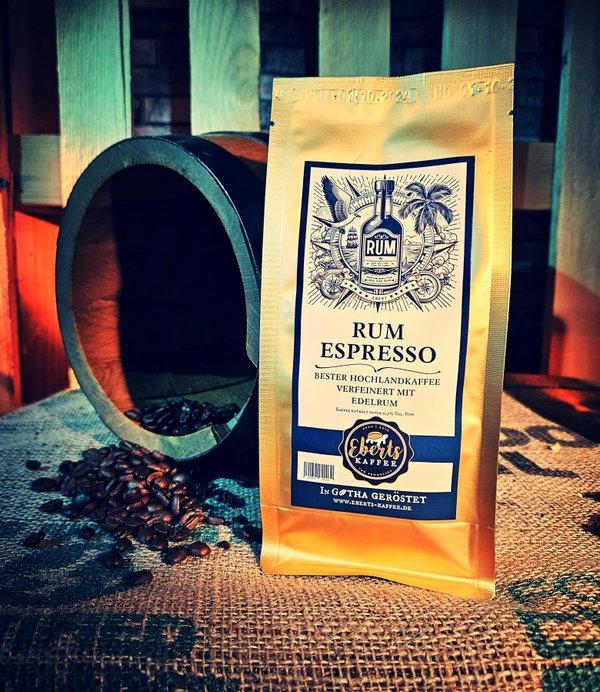 Eberts Rum Espresso