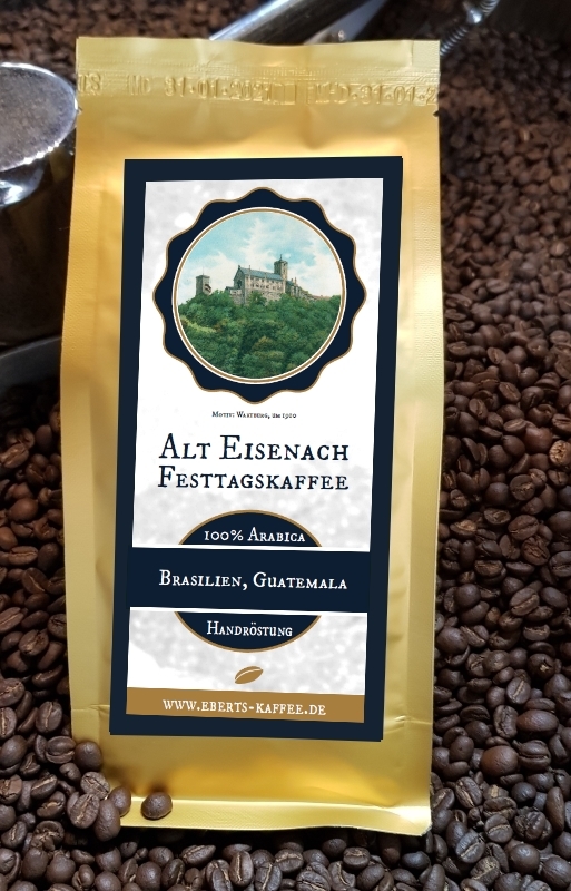 Alt Eisenach Festtagskaffee